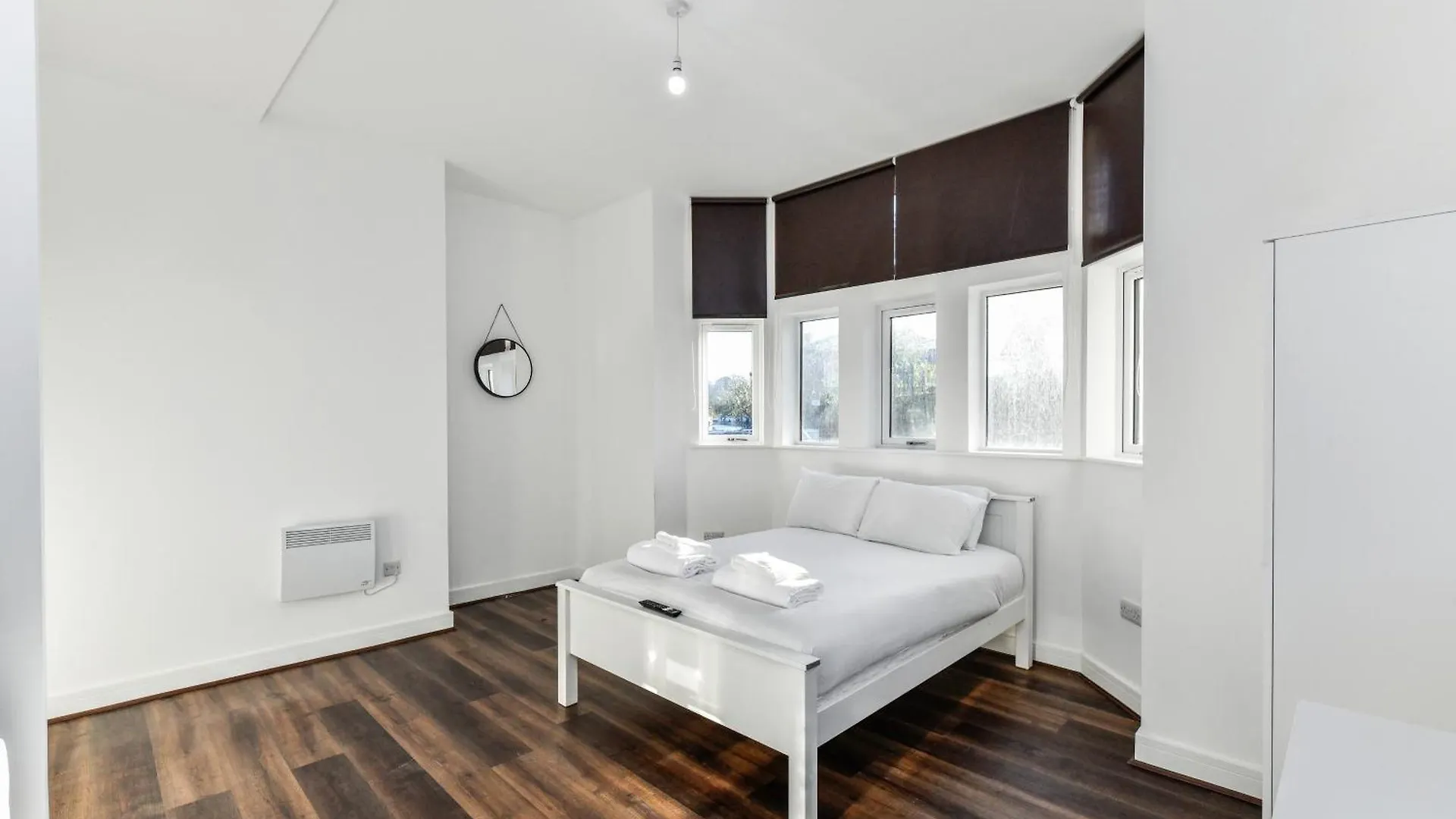 Church Street Flat 2 - Minimalist Studio In New Basford Nottingham 0*,