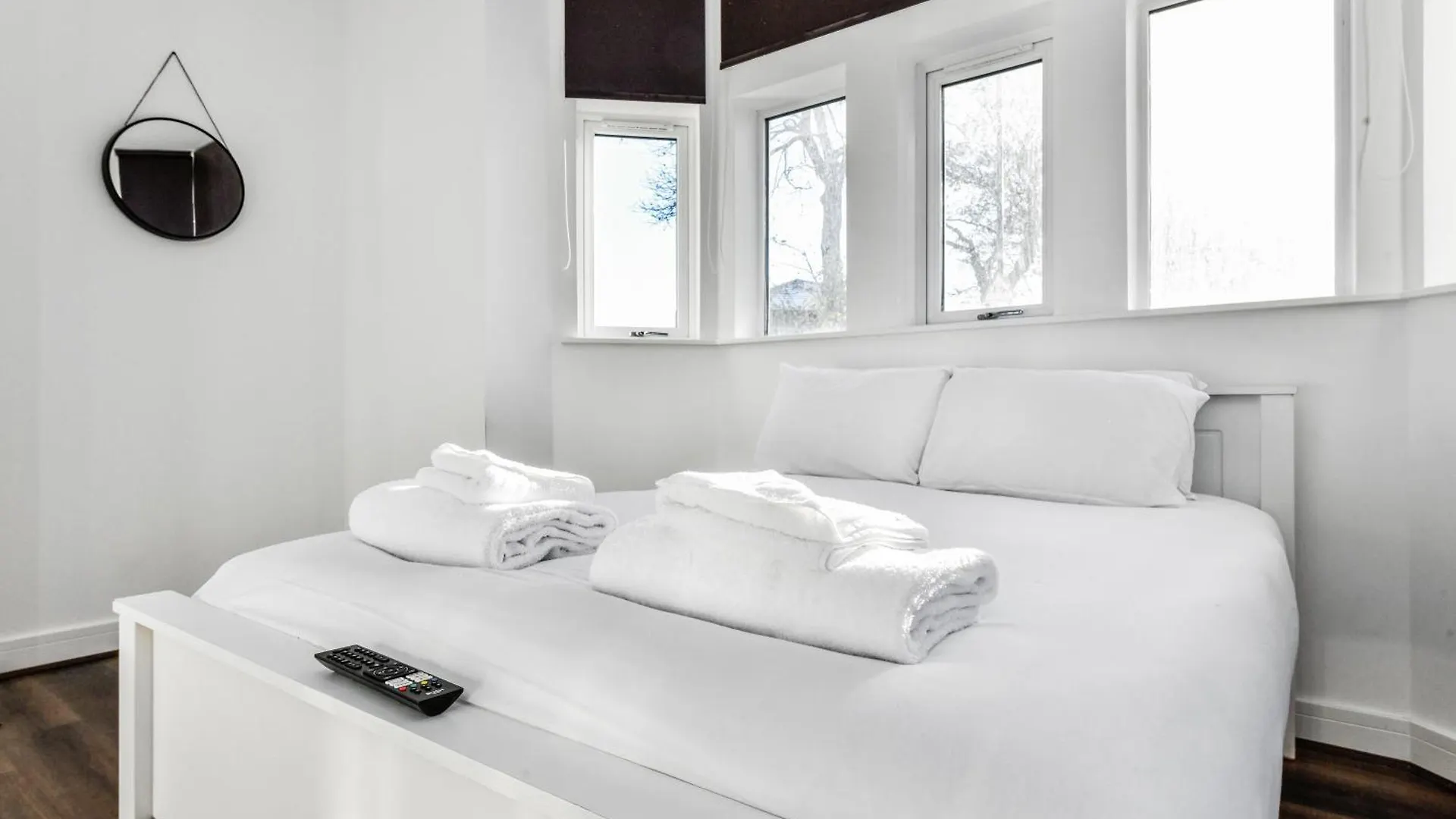 Church Street Flat 2 - Minimalist Studio In New Basford Nottingham Apartment